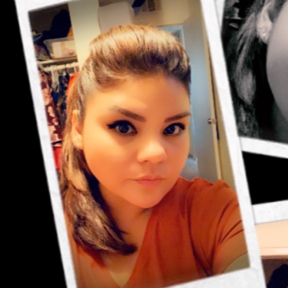 Meet your Posher, Maria p